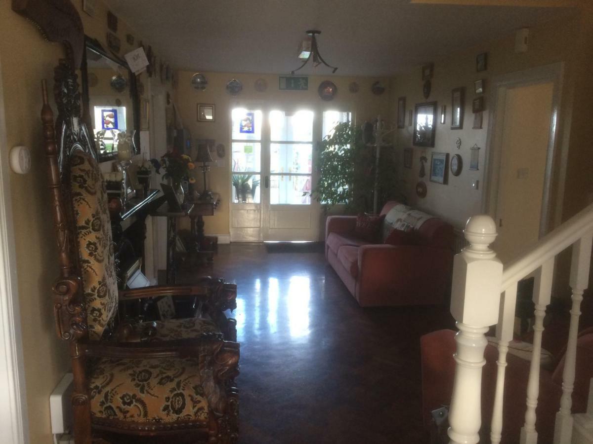 Culdonagh Manor B&B Malin Εξωτερικό φωτογραφία