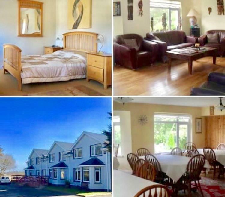 Culdonagh Manor B&B Malin Εξωτερικό φωτογραφία