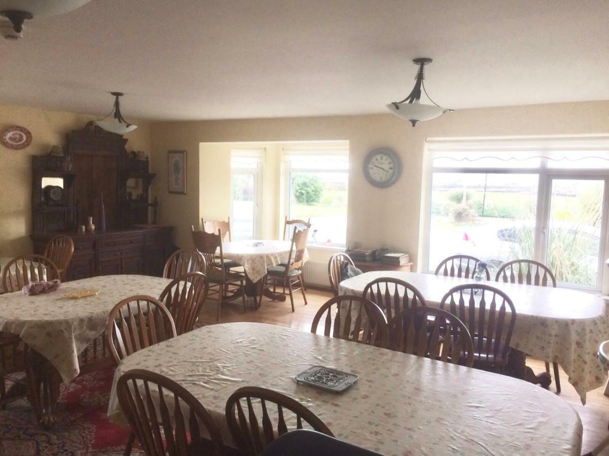 Culdonagh Manor B&B Malin Εξωτερικό φωτογραφία